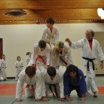 Judo XMAS Party 2105 5