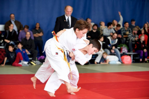 Gatineau judo tournament nov 19 2017 Sensei Gord ref